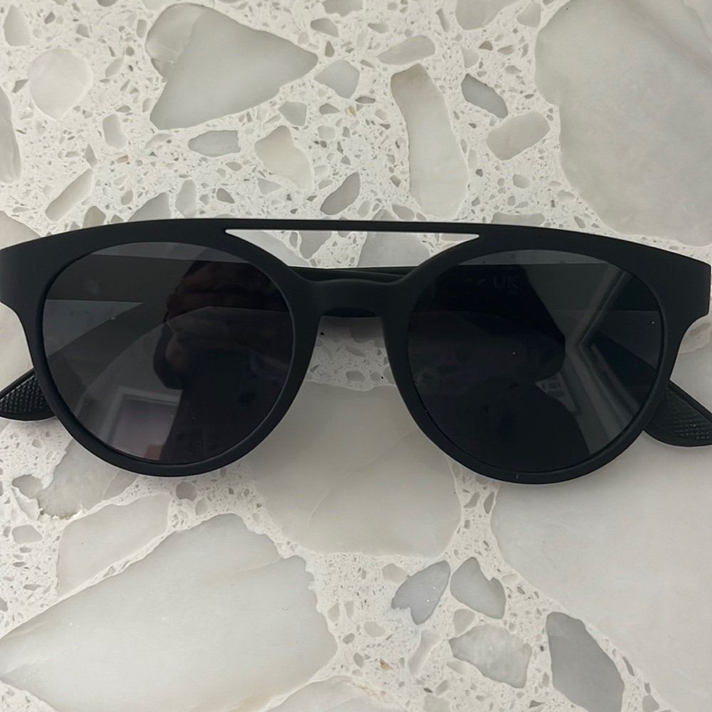 Goodr professor OoG black sunglasses